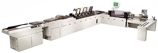 Pitney Bowes Sorting Machines Small